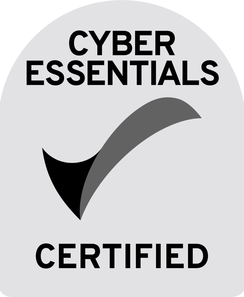 Cyber Essentials certified