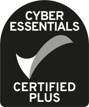 Cyber Essentials Plus certified